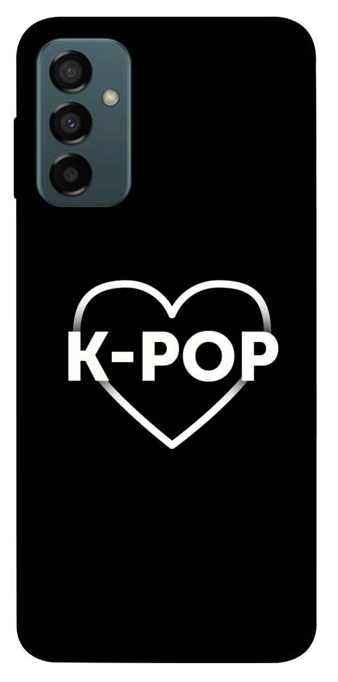 Чохол LOVE Kpop для Galaxy M23 5G