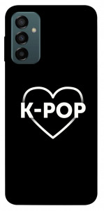 Чохол LOVE Kpop для Galaxy M23 5G