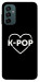 Чохол LOVE Kpop для Galaxy M23 5G