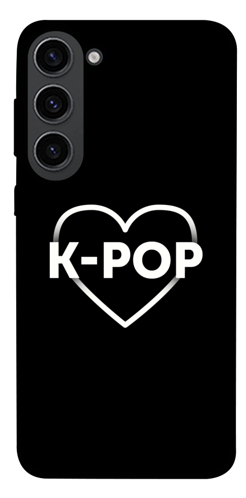 Чохол LOVE Kpop для Galaxy S23