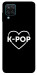 Чехол LOVE Kpop для Galaxy M12