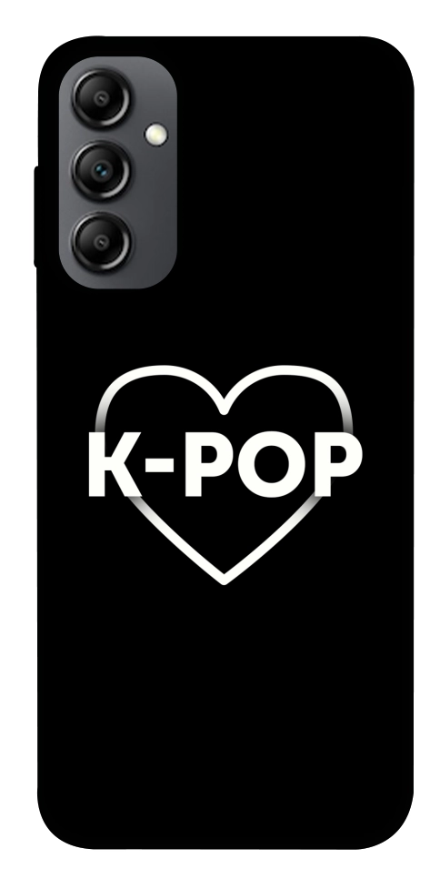 Чехол LOVE Kpop для Galaxy A14 5G