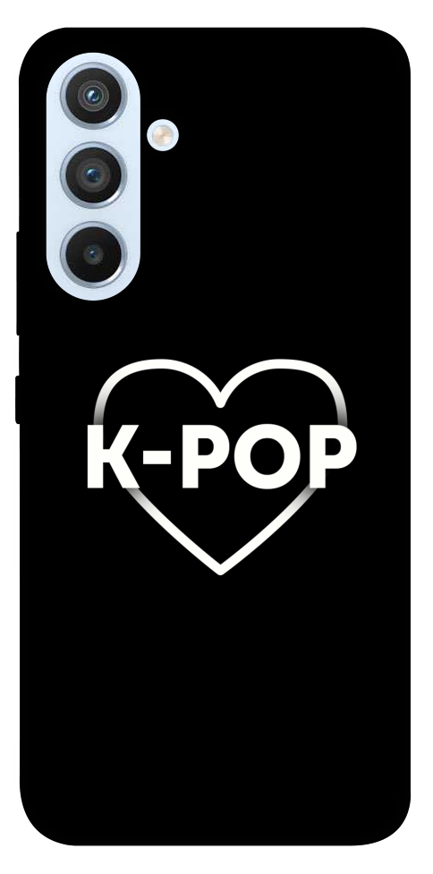 Чехол LOVE Kpop для Galaxy A54 5G