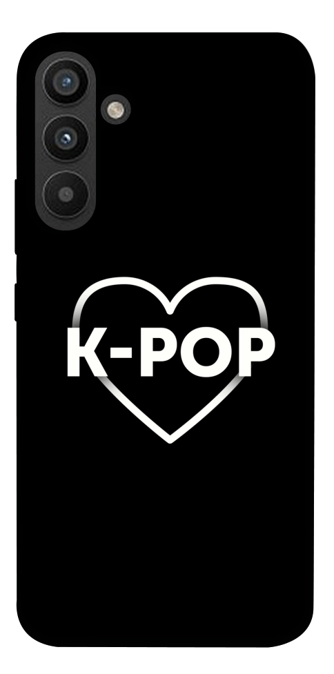 Чохол LOVE Kpop для Galaxy A34 5G