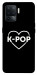 Чохол LOVE Kpop для Oppo Reno 5 Lite