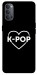 Чохол LOVE Kpop для Oppo Reno 4
