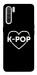 Чохол LOVE Kpop для Oppo Reno 3