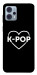 Чехол LOVE Kpop для Motorola Moto G23