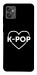 Чехол LOVE Kpop для Motorola Moto G32