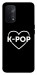 Чехол LOVE Kpop для Oppo A74 5G
