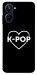 Чехол LOVE Kpop для Realme 10 4G