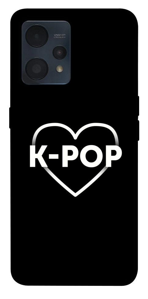 Чохол LOVE Kpop для Realme 9 Pro+