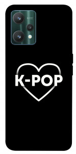 Чохол LOVE Kpop для Realme 9 Pro