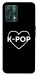 Чехол LOVE Kpop для Realme 9 Pro