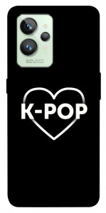 Чехол LOVE Kpop для Realme GT2