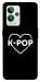 Чохол LOVE Kpop для Realme GT2