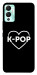 Чехол LOVE Kpop для Infinix Hot 12 Play