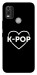 Чохол LOVE Kpop для Nokia C21 Plus