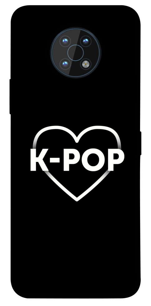 Чехол LOVE Kpop для Nokia G50