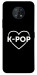 Чехол LOVE Kpop для Nokia G50