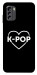 Чехол LOVE Kpop для Nokia G60