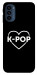 Чохол LOVE Kpop для Motorola Moto G41