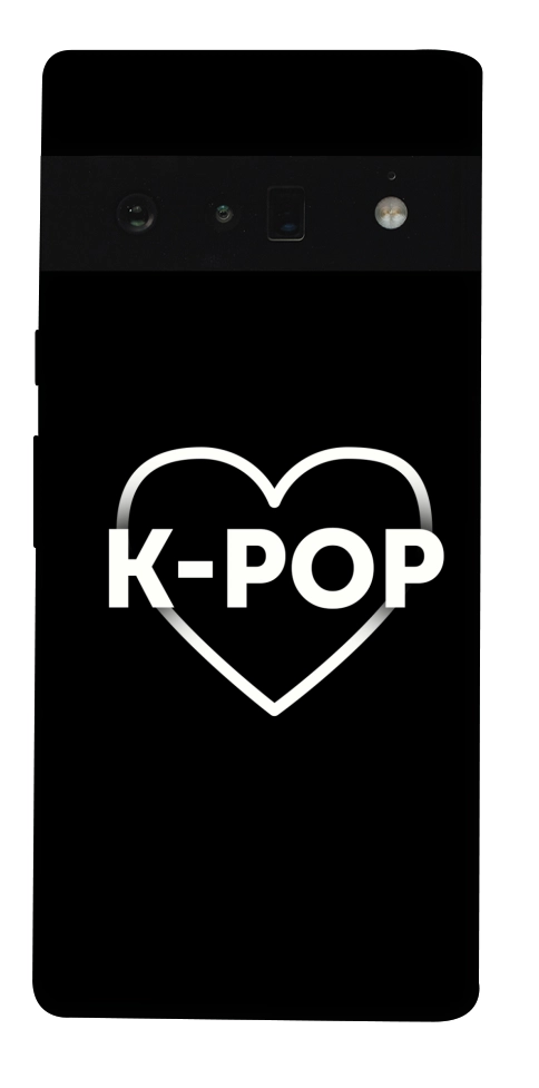 Чехол LOVE Kpop для Google Pixel 6 Pro