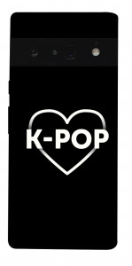 Чехол LOVE Kpop для Google Pixel 6 Pro