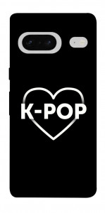 Чехол LOVE Kpop для Google Pixel 7