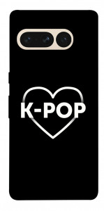 Чехол LOVE Kpop для Google Pixel 7 Pro