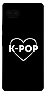 Чехол LOVE Kpop для Google Pixel 7A