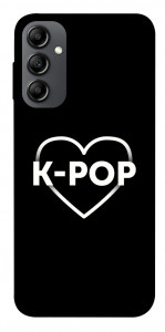 Чехол LOVE Kpop для Galaxy A14