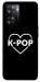Чехол LOVE Kpop для Oppo A77s