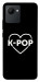 Чехол LOVE Kpop для Realme C30s
