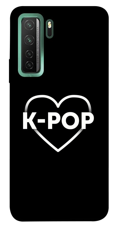 Чехол LOVE Kpop для Huawei nova 7 SE