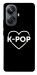 Чохол LOVE Kpop для Realme 10 Pro+