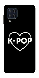 Чохол LOVE Kpop для Galaxy M32