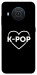 Чехол LOVE Kpop для Nokia X20