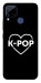 Чехол LOVE Kpop для Realme C15