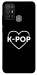Чехол LOVE Kpop для ZTE Blade A52