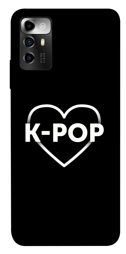 Чехол LOVE Kpop для ZTE Blade V40 Vita