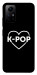 Чехол LOVE Kpop для Xiaomi Redmi Note 12S