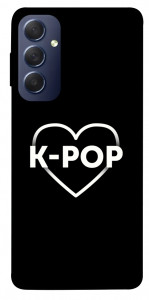 Чехол LOVE Kpop для Galaxy M54 5G