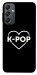 Чехол LOVE Kpop для Galaxy A24 4G