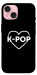Чехол LOVE Kpop для iPhone 15