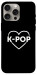 Чохол LOVE Kpop для iPhone 15 Pro Max