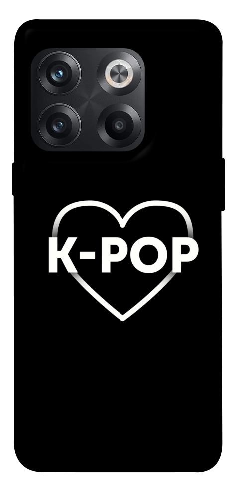 Чохол LOVE Kpop для OnePlus 10T