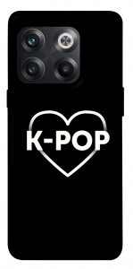 Чохол LOVE Kpop для OnePlus 10T