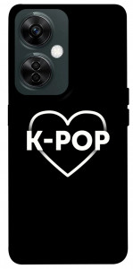 Чехол LOVE Kpop для OnePlus Nord CE 3 Lite