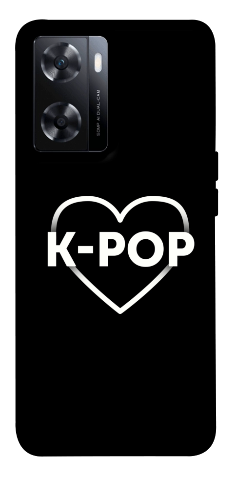 Чехол LOVE Kpop для OnePlus Nord N20 SE
